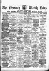 Newbury Weekly News and General Advertiser Thursday 12 February 1885 Page 1