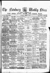 Newbury Weekly News and General Advertiser Thursday 23 April 1885 Page 1