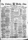 Newbury Weekly News and General Advertiser Thursday 18 June 1885 Page 1