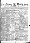 Newbury Weekly News and General Advertiser Thursday 10 September 1885 Page 1
