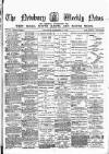 Newbury Weekly News and General Advertiser Thursday 05 November 1885 Page 1