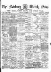Newbury Weekly News and General Advertiser Thursday 19 November 1885 Page 1