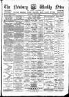Newbury Weekly News and General Advertiser Thursday 17 June 1886 Page 1