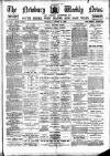 Newbury Weekly News and General Advertiser Thursday 26 August 1886 Page 1