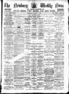 Newbury Weekly News and General Advertiser Thursday 06 January 1887 Page 1