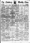 Newbury Weekly News and General Advertiser Thursday 08 November 1888 Page 1