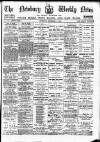 Newbury Weekly News and General Advertiser Thursday 05 December 1889 Page 1
