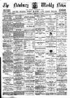 Newbury Weekly News and General Advertiser Thursday 20 February 1890 Page 1