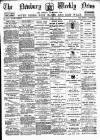 Newbury Weekly News and General Advertiser Thursday 10 April 1890 Page 1