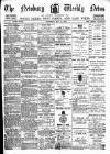 Newbury Weekly News and General Advertiser Thursday 15 May 1890 Page 1