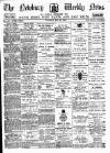 Newbury Weekly News and General Advertiser Thursday 22 May 1890 Page 1