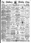 Newbury Weekly News and General Advertiser Thursday 29 May 1890 Page 1