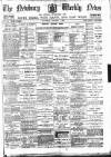 Newbury Weekly News and General Advertiser Thursday 01 January 1891 Page 1