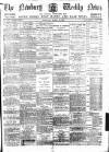 Newbury Weekly News and General Advertiser Thursday 12 March 1891 Page 1