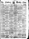 Newbury Weekly News and General Advertiser Thursday 10 September 1891 Page 1
