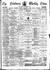 Newbury Weekly News and General Advertiser Thursday 26 November 1891 Page 1