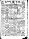 Newbury Weekly News and General Advertiser Thursday 16 February 1893 Page 1