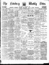 Newbury Weekly News and General Advertiser Thursday 23 November 1893 Page 1