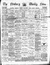 Newbury Weekly News and General Advertiser Thursday 18 January 1894 Page 1