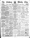 Newbury Weekly News and General Advertiser Thursday 12 April 1894 Page 1
