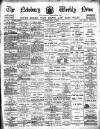 Newbury Weekly News and General Advertiser Thursday 03 May 1894 Page 1