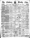 Newbury Weekly News and General Advertiser Thursday 17 May 1894 Page 1