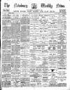 Newbury Weekly News and General Advertiser Thursday 31 May 1894 Page 1