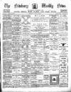 Newbury Weekly News and General Advertiser Thursday 12 July 1894 Page 1