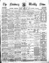 Newbury Weekly News and General Advertiser Thursday 22 November 1894 Page 1