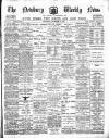 Newbury Weekly News and General Advertiser Thursday 06 December 1894 Page 1