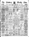 Newbury Weekly News and General Advertiser Thursday 10 January 1895 Page 1