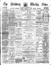 Newbury Weekly News and General Advertiser Thursday 17 January 1895 Page 1