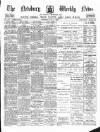Newbury Weekly News and General Advertiser Thursday 16 May 1895 Page 1