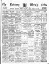 Newbury Weekly News and General Advertiser Thursday 04 July 1895 Page 1