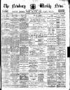 Newbury Weekly News and General Advertiser Thursday 27 February 1896 Page 1