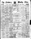 Newbury Weekly News and General Advertiser Thursday 19 March 1896 Page 1
