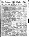 Newbury Weekly News and General Advertiser Thursday 23 April 1896 Page 1
