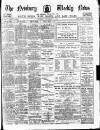 Newbury Weekly News and General Advertiser Thursday 03 September 1896 Page 1