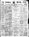 Newbury Weekly News and General Advertiser Thursday 03 December 1896 Page 1