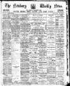 Newbury Weekly News and General Advertiser Thursday 07 January 1897 Page 1