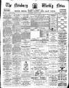 Newbury Weekly News and General Advertiser Thursday 11 March 1897 Page 1