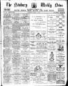 Newbury Weekly News and General Advertiser Thursday 25 March 1897 Page 1