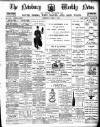 Newbury Weekly News and General Advertiser Thursday 08 April 1897 Page 1