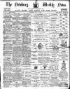 Newbury Weekly News and General Advertiser Thursday 27 May 1897 Page 1