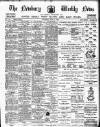 Newbury Weekly News and General Advertiser Thursday 03 June 1897 Page 1