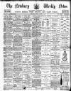 Newbury Weekly News and General Advertiser Thursday 01 July 1897 Page 1
