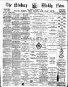 Newbury Weekly News and General Advertiser Thursday 08 July 1897 Page 1
