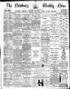 Newbury Weekly News and General Advertiser Thursday 15 July 1897 Page 1