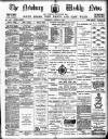 Newbury Weekly News and General Advertiser Thursday 05 August 1897 Page 1
