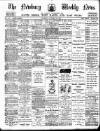 Newbury Weekly News and General Advertiser Thursday 21 October 1897 Page 1